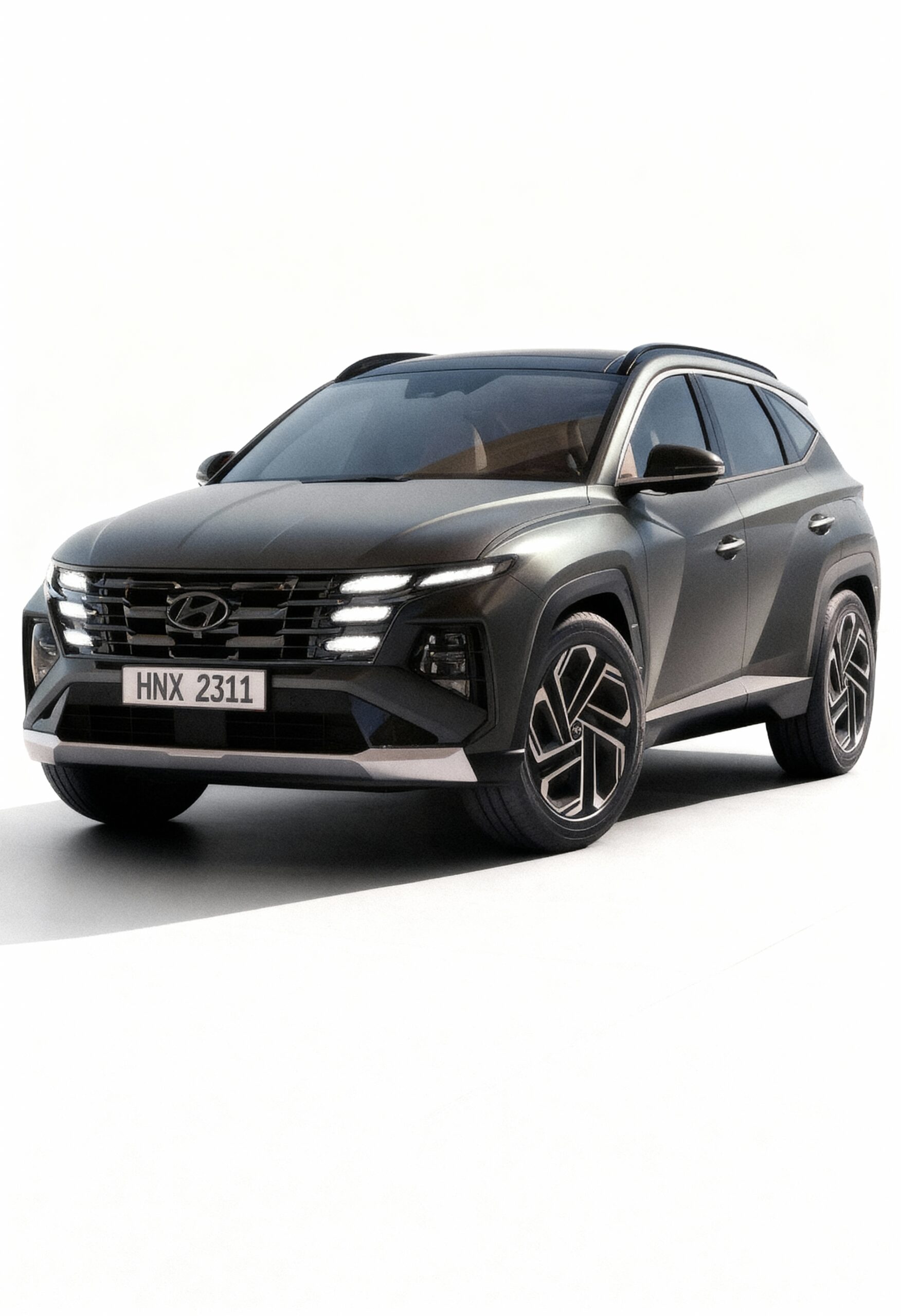 Hyundai – Tucson 2025